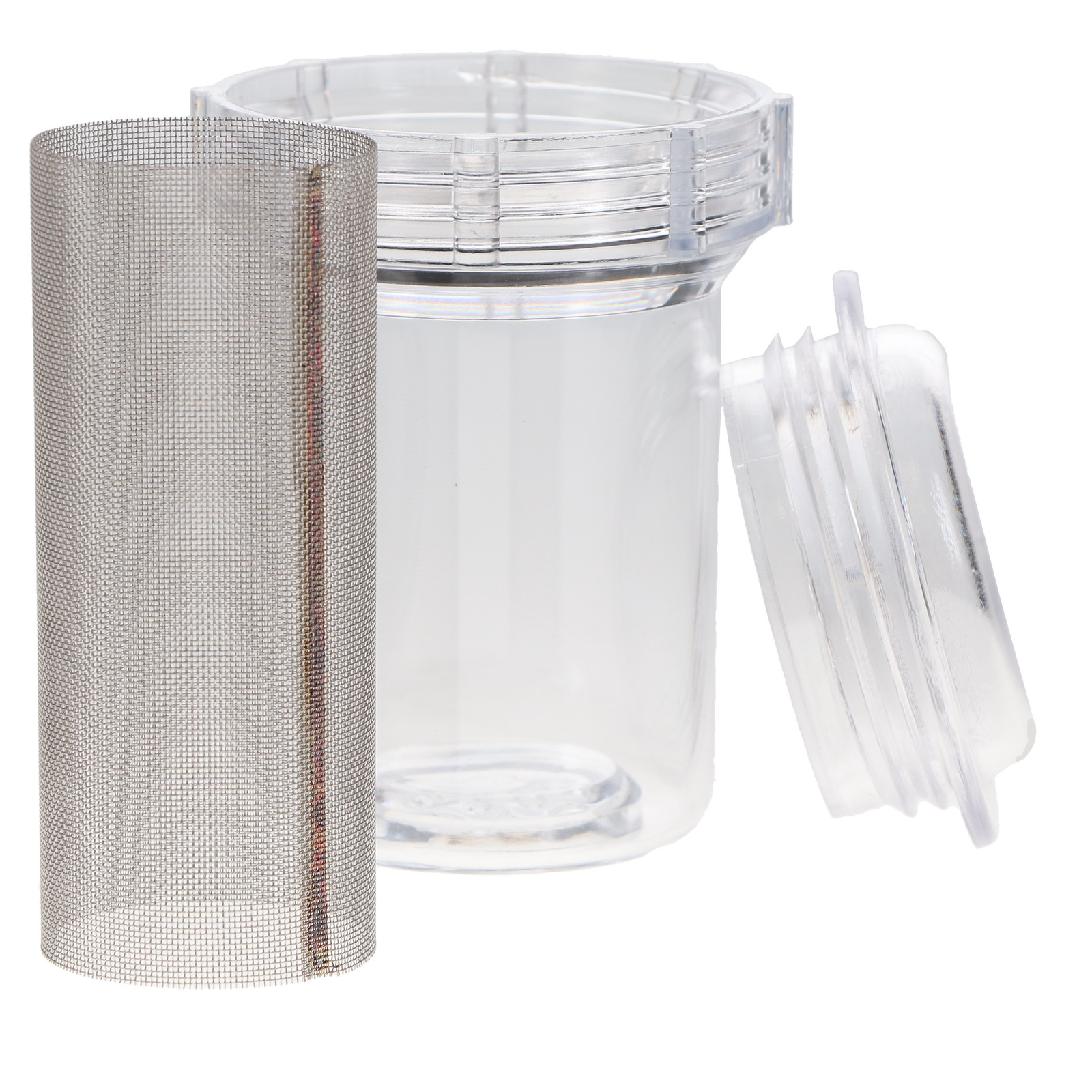 House Brand Dentistry 101220 HSB Evacuation Traps #2200 2.75″ X 3-5/8″ 12/Bx