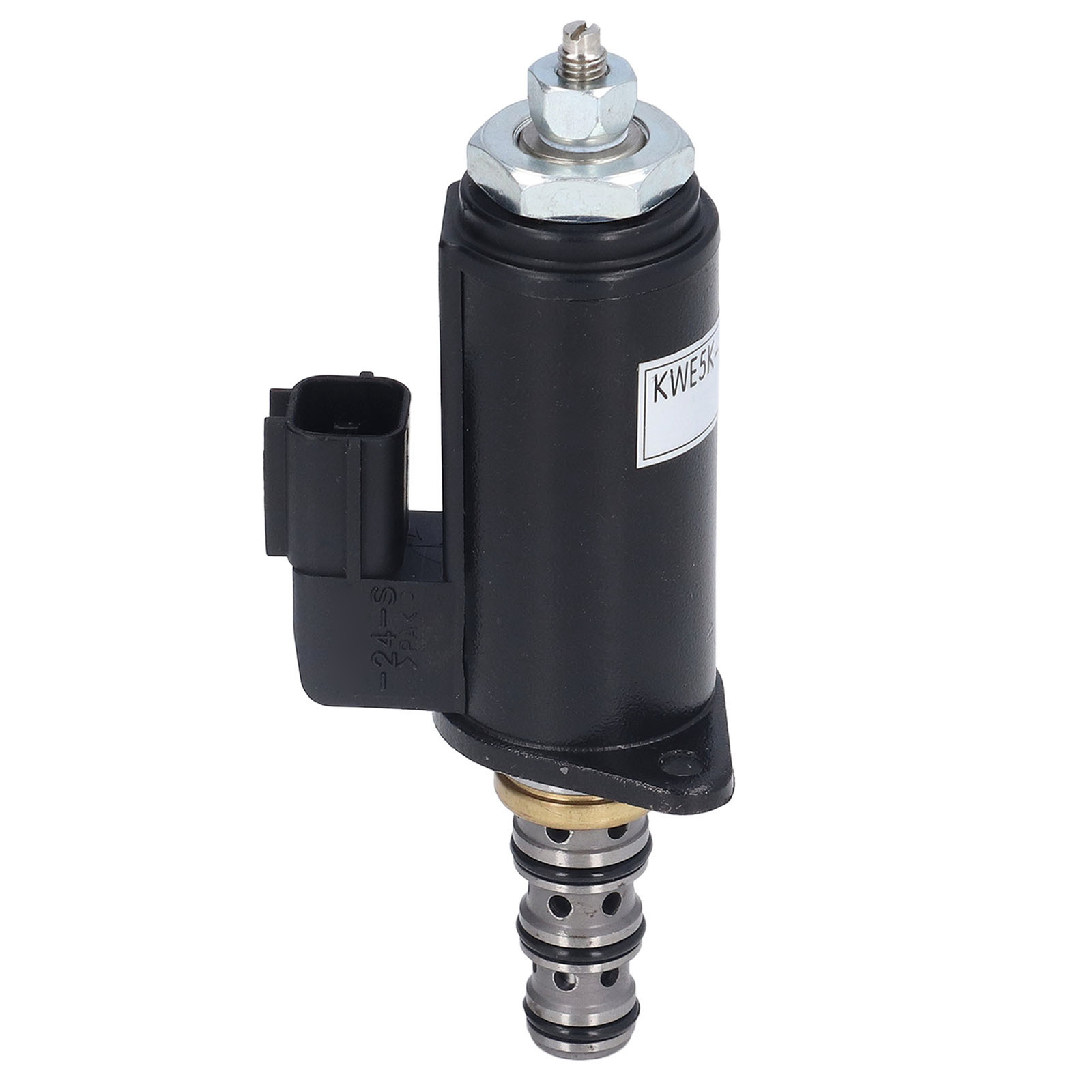 Solenoid Valves For Kobelco SK230‑6 SK330‑6 SK350‑6 KWE5K‑31‑4D40 YN35V00020F