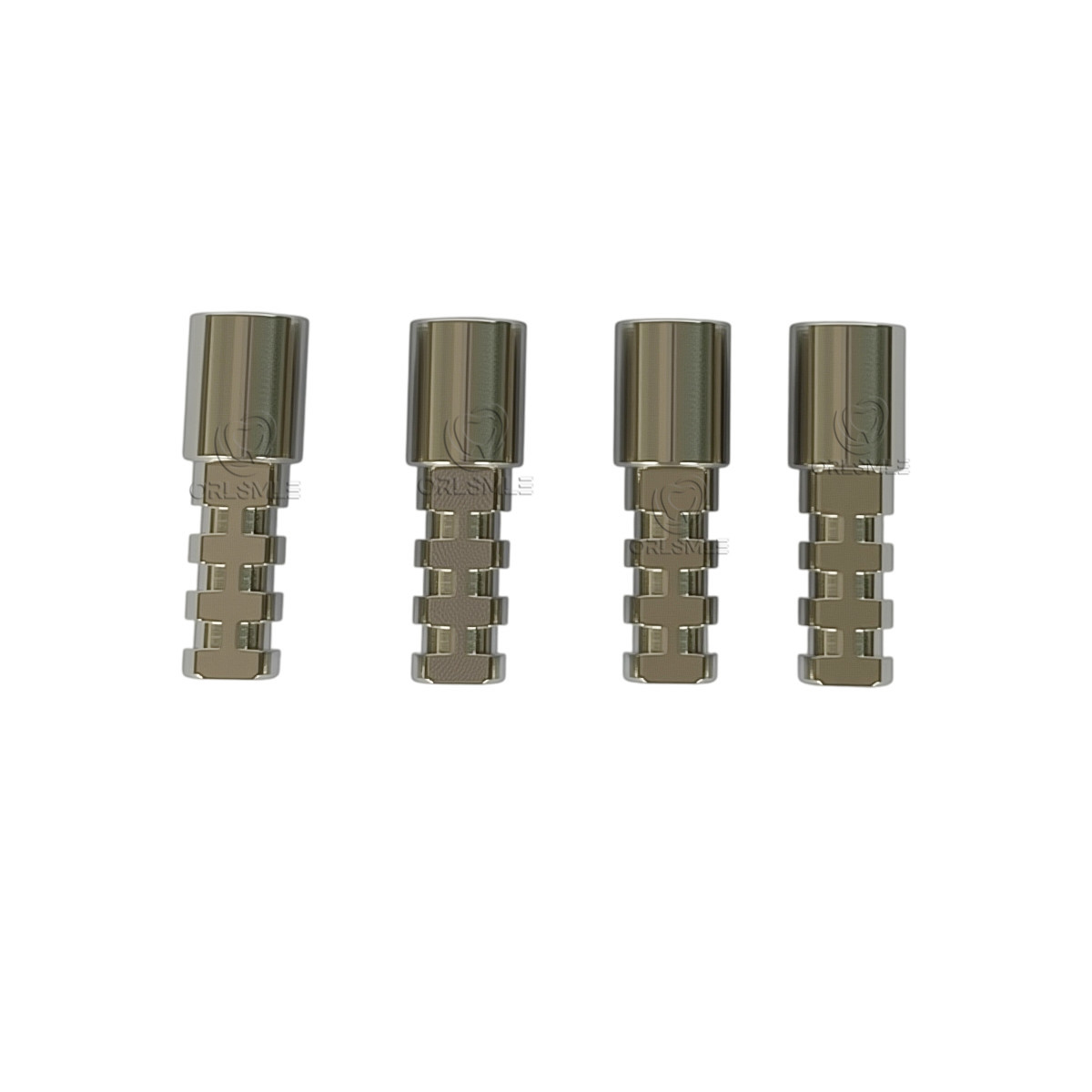 1/3/5/6/10/20 pcs Dental lab analog replica fit to DENTIN platform RP