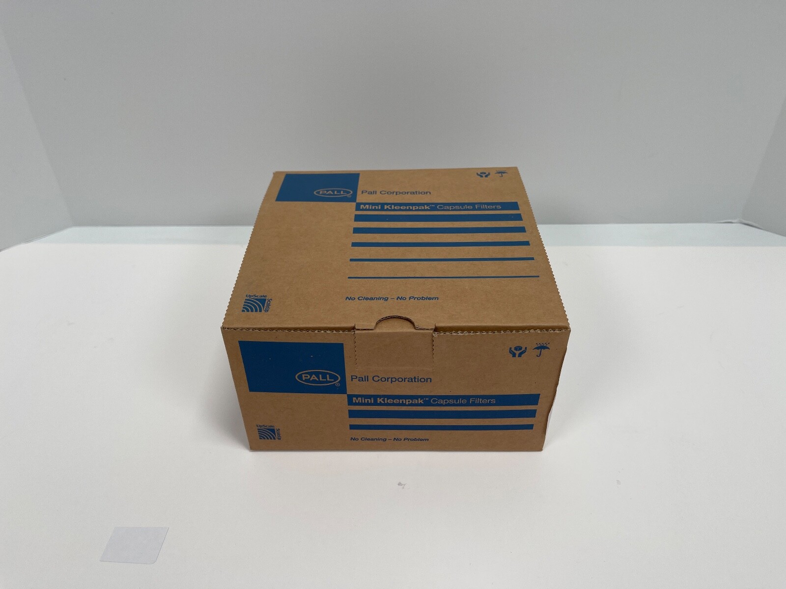 Pall Fluorodyne II Mini Kleenpak Filters KA02DFLP2G New