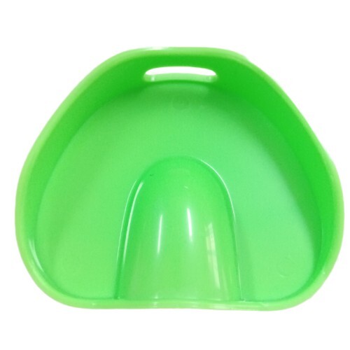 Dental Lab Plaster Model Former Base Mold Mould Tray Denture Surround Box