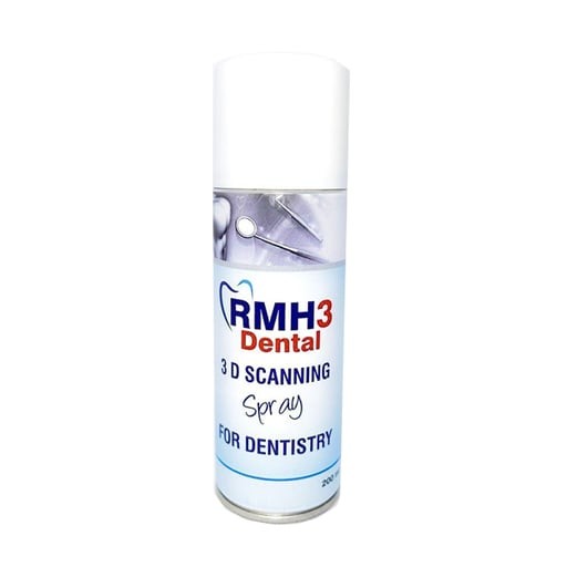 RMH3 3D Scanning Spray Can-200ml-EXP:09/15/2025-#2225