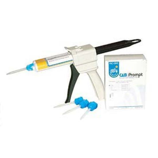 Pac-Dent C&B Prompt A1/B1 – 1:1 Temp. Crown & Bridge Material Self-Cure #PD120