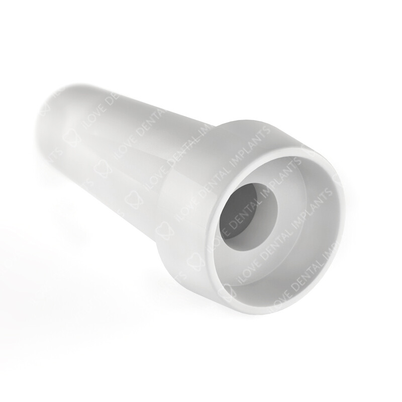 10 x Rotational Castable Burnout Abutment External Hex RP 4.1mm, Dental Implant