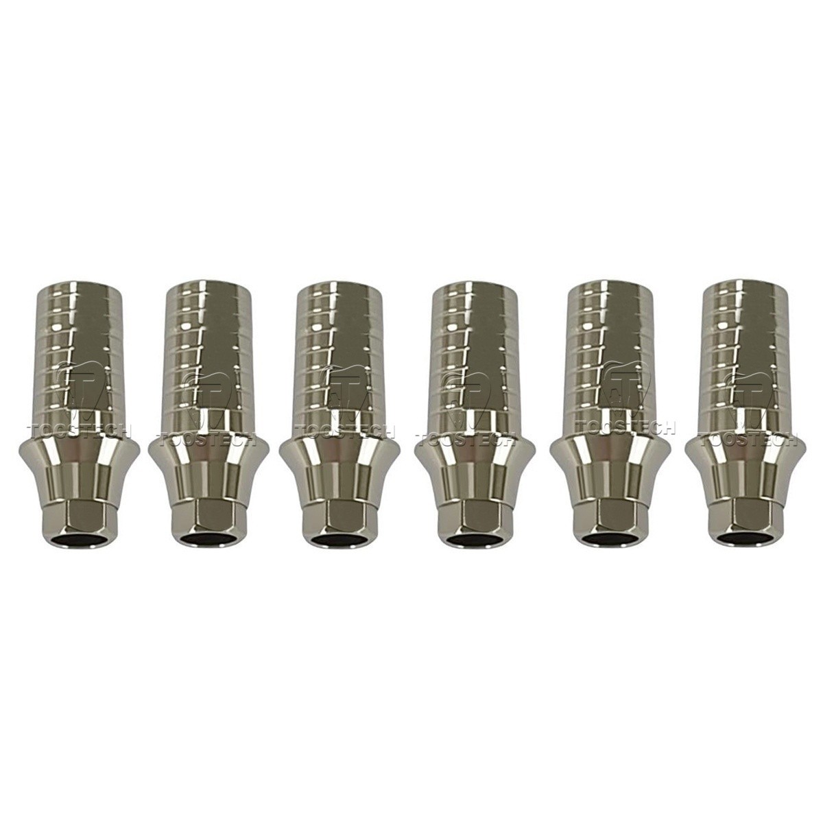 Digital Tianium base CAD CAM ti-base fits to Hiossem Osstem TS Regular Mini