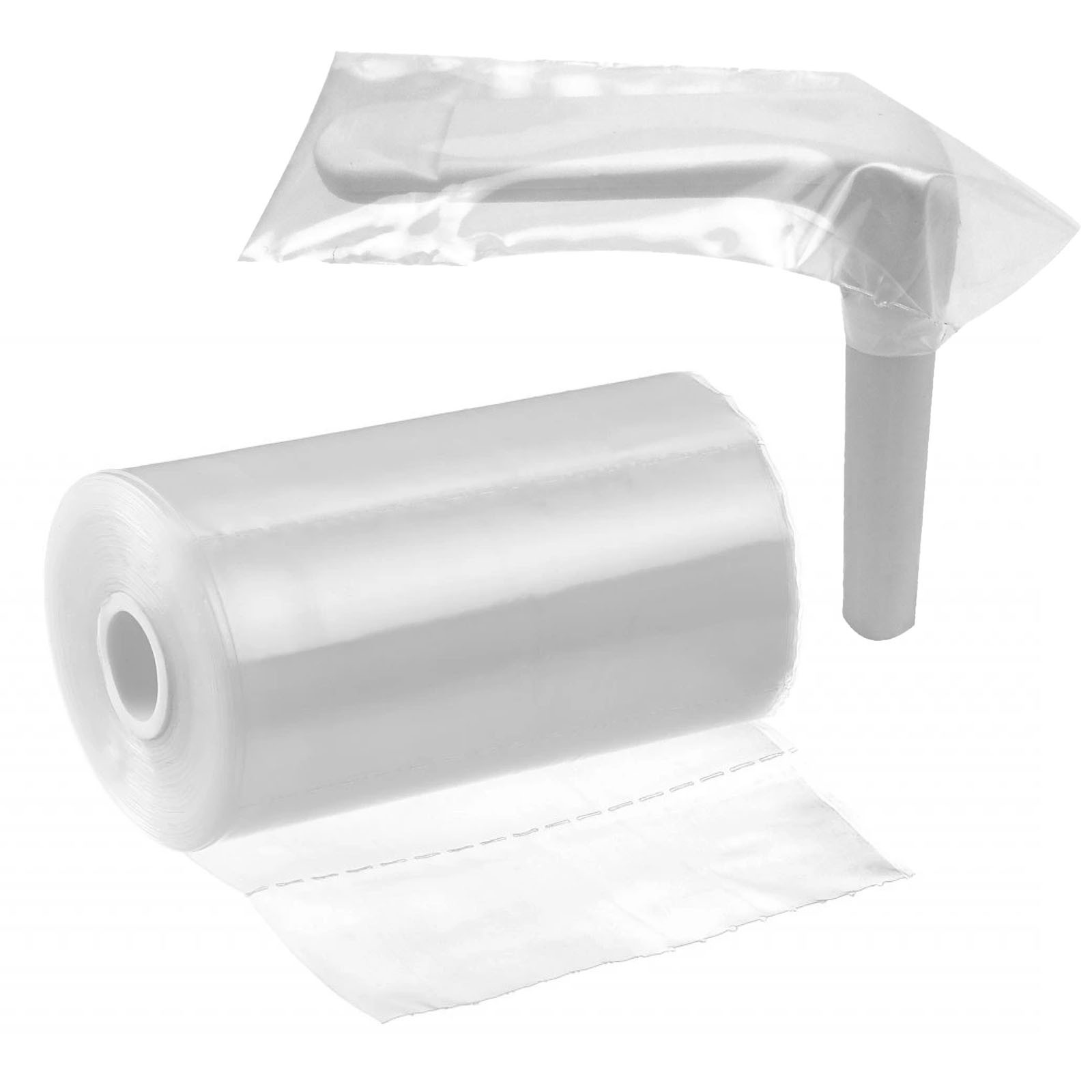 Disposable Bite Block Covers by Vastmed, Panoramic X-Ray