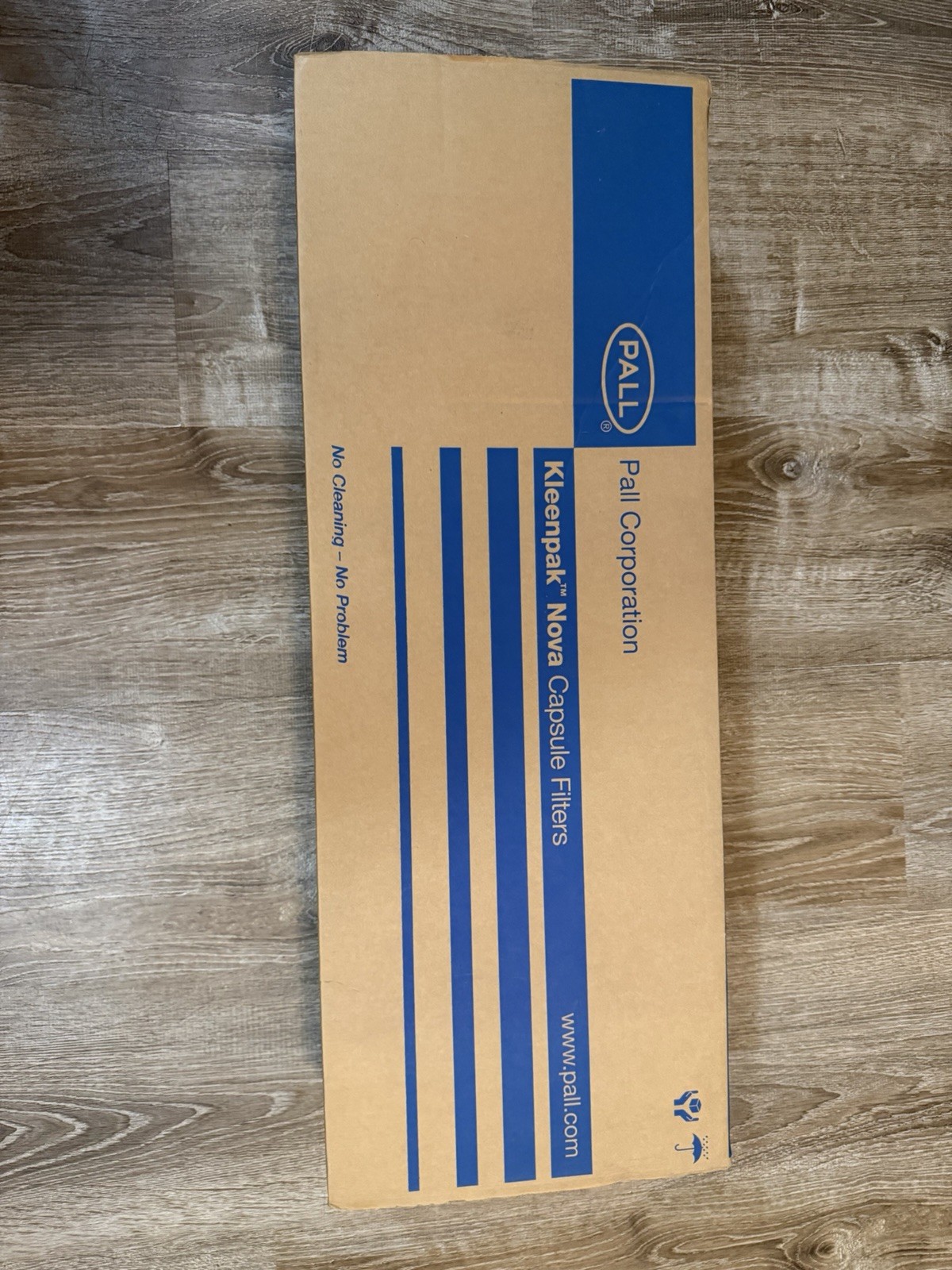 Pall NP7PDP81 Supracap 100 FILTER, Sealed Package!!