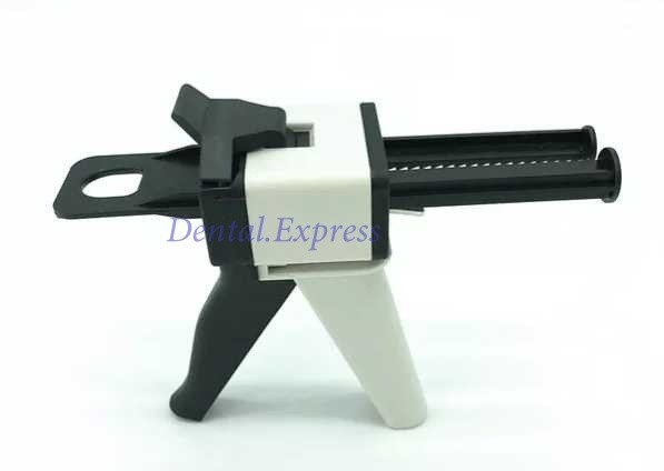 Dental Impression Universal Cartridge Dispenser Delivery Gun 1:1 2:1 4:1 10:1