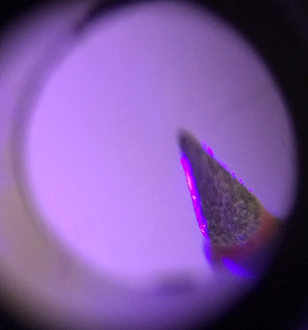 Tapered Pointed Diamond Burr Fine ( 50 ) interproximal Shape (852) # 164-014S F