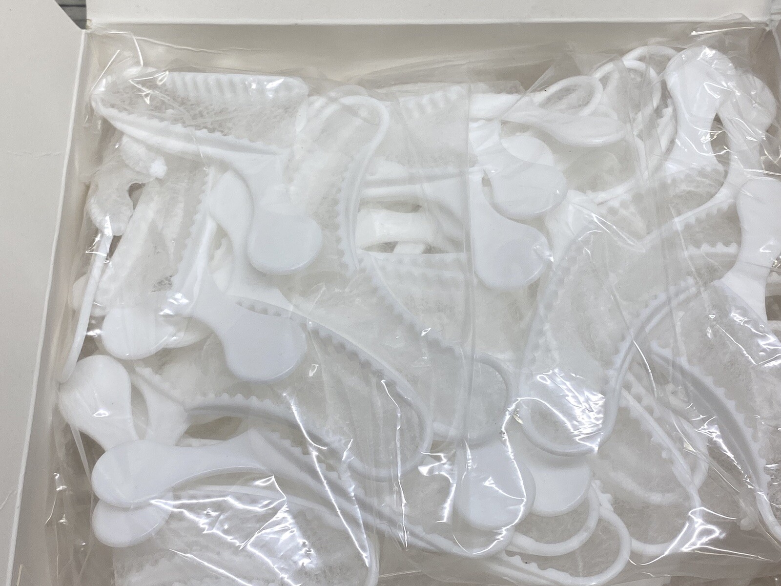 Posterior Bite Registration Trays Dental Impression Disposable 50 PC New