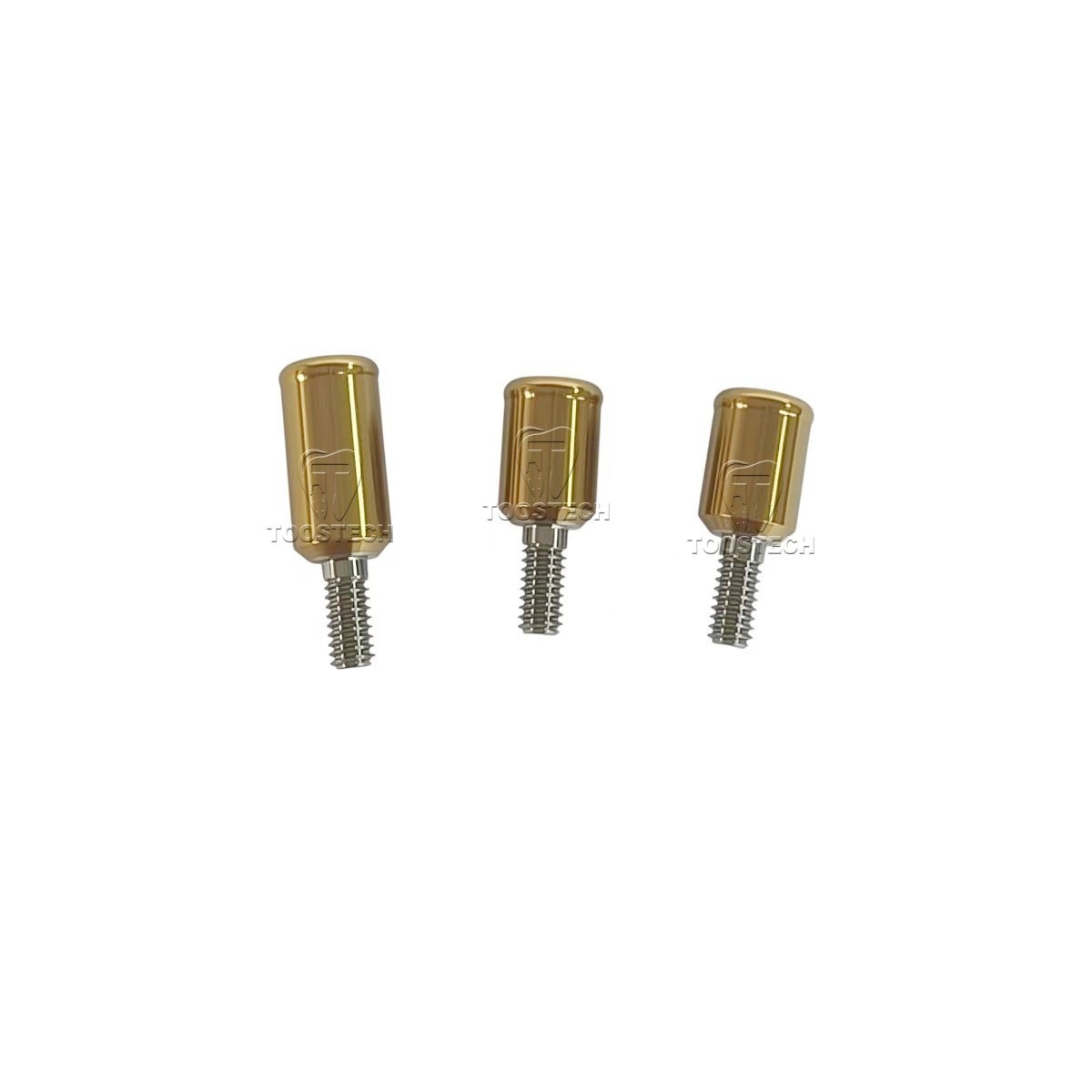 Dental Locator Abutment Locator Male Cap Tool GH0.5-7.5mm fits Cortex (Dynamix)