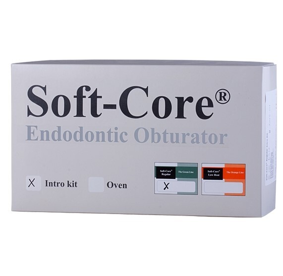 Original Soft-core Oven Intro Kit with Obturators & Verifiers Made in Denmark