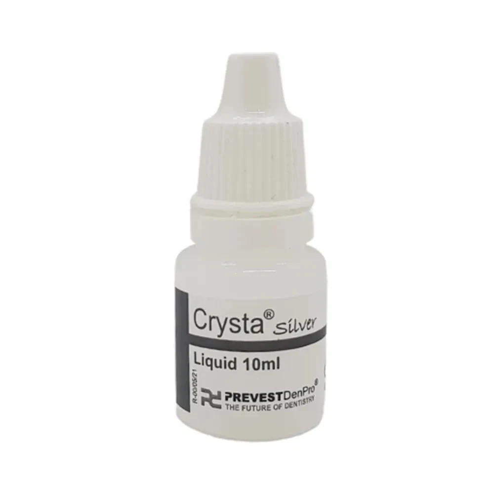 Dental CRYSTA Dentin Conditioner 10ml Pack Polyacrylic Acid Cavity Conditioner