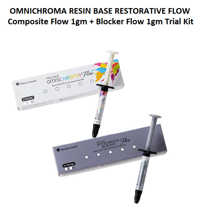 Palfique OMNICHROMA ONE SHADE Resin Based Dental Restorative Composite JAPAN