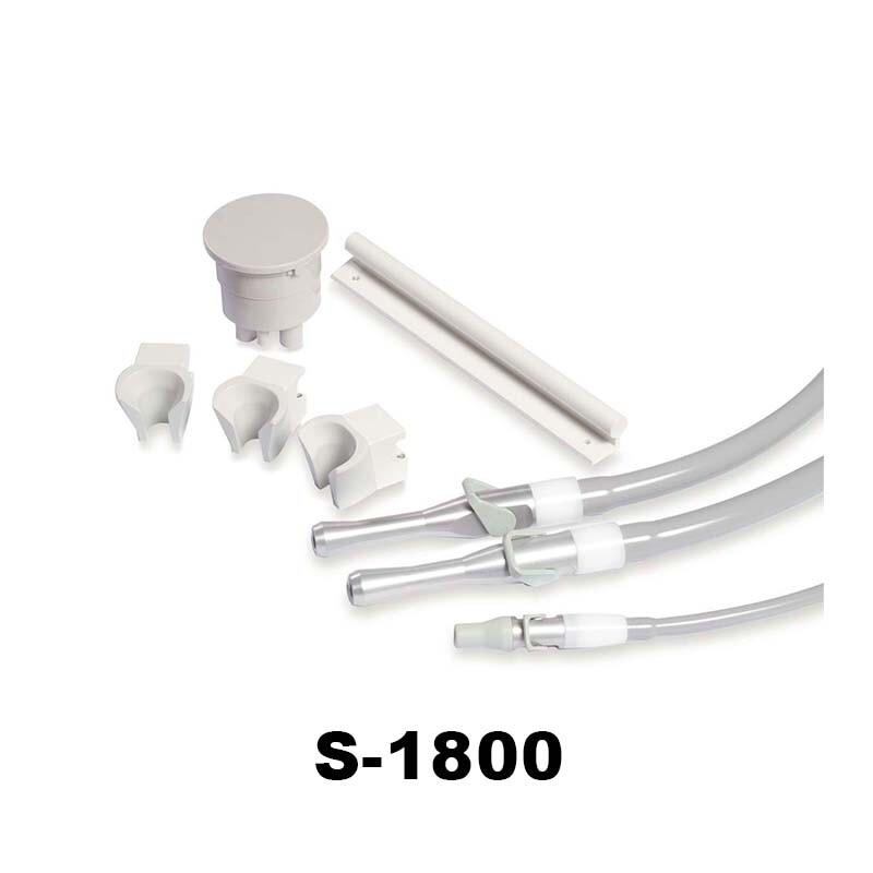 Dental Vacuum Deluxe CV Kit for Dental, Vet, Medical