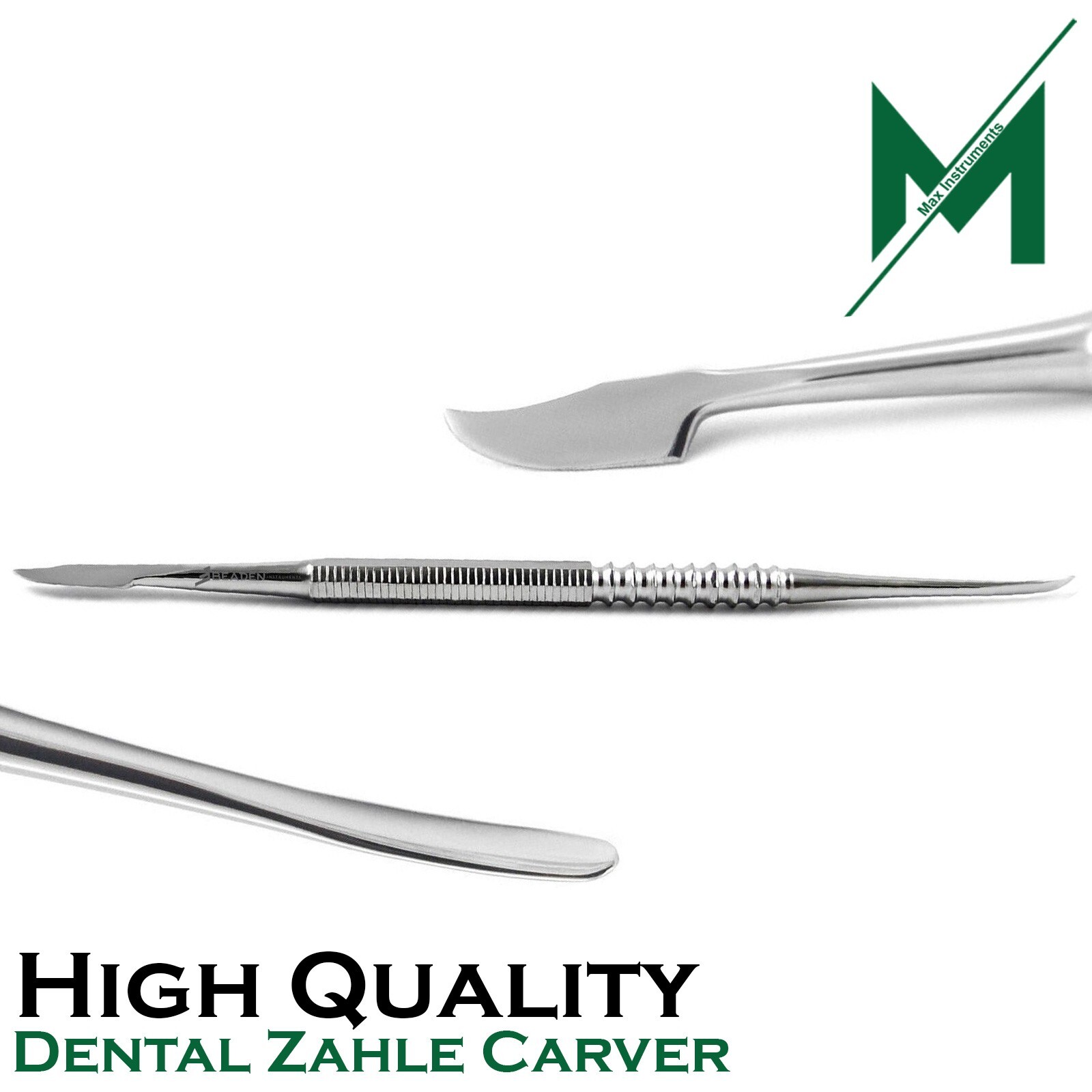 Dental Laboratory Waxing Modelling Carvers Instruments Spatulas Fehan Forceps