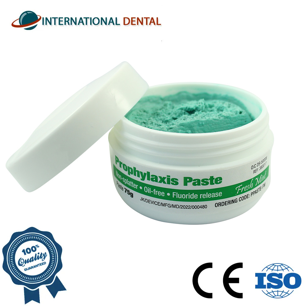 Dental Prophy Prophylaxis Paste 75g Superior Teeth Cleaning & Polishing