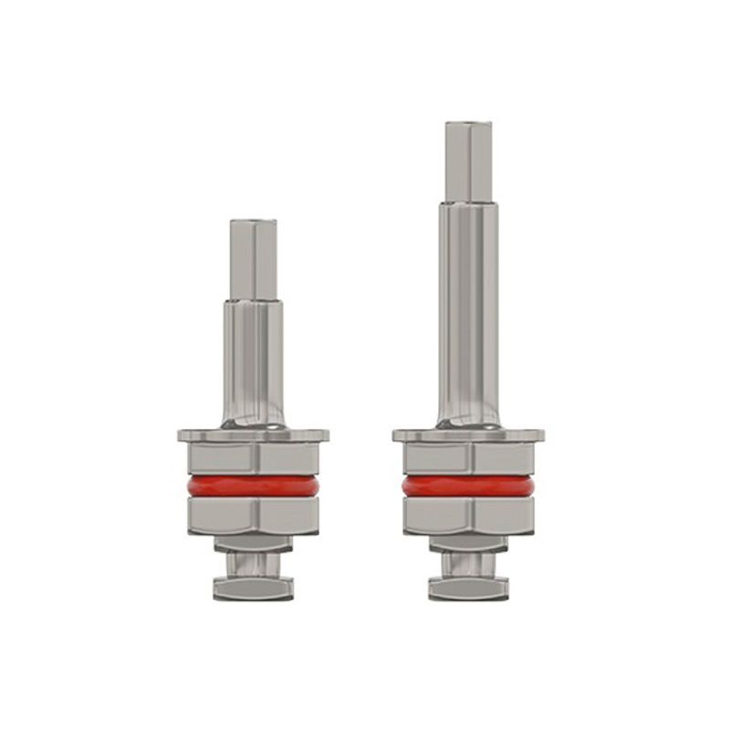 2x Dental Fixture Hex Driver Ratchet Tool For Slim Narrow NP Ø2.00 L10/15mm