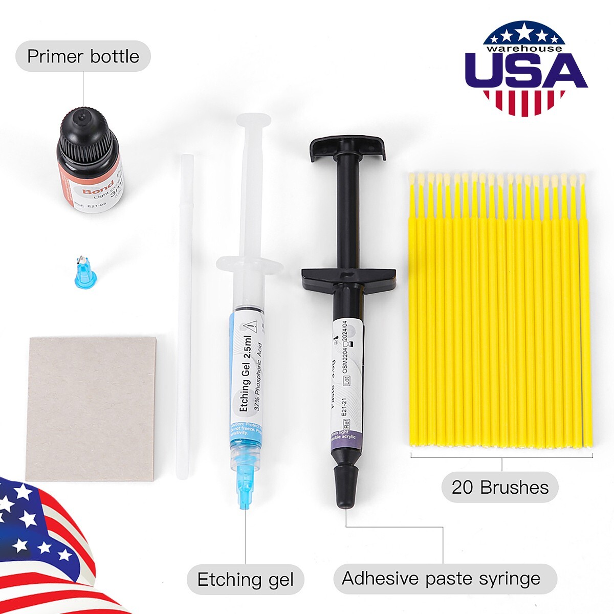 AZDENT Dental 20:1 Reduction Implant Low Speed Contra Angle Surgical Handpiece