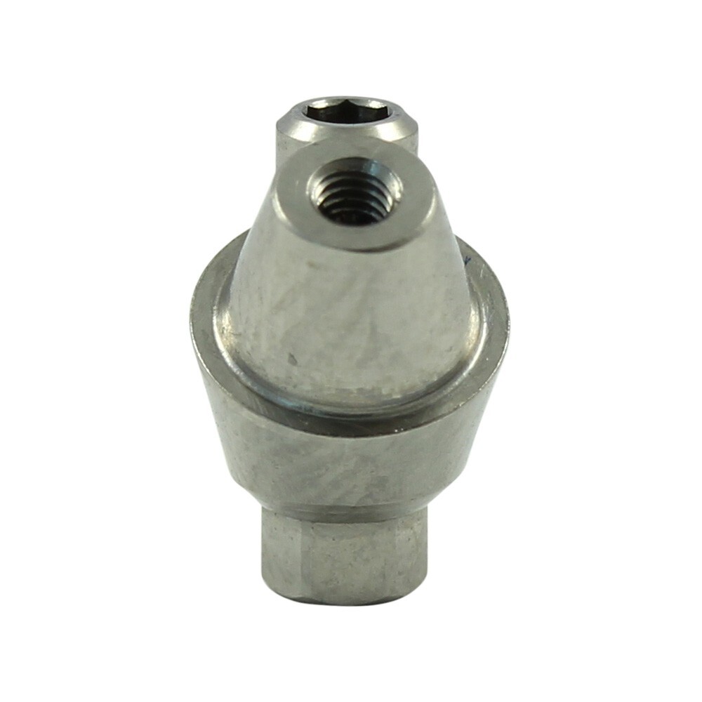 5pcs Dental BEGO Compatible Ø3.25/75 Angulated Multi Unit Abutment 30° – 57517