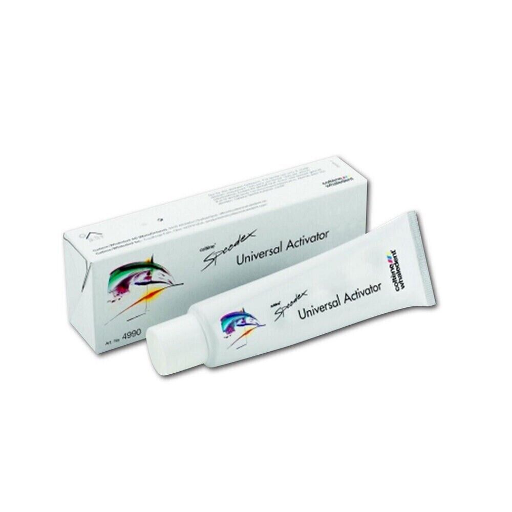 Coltene Speedex C- Silicon Impression Putty Set (Putty +Activator+Light Body)