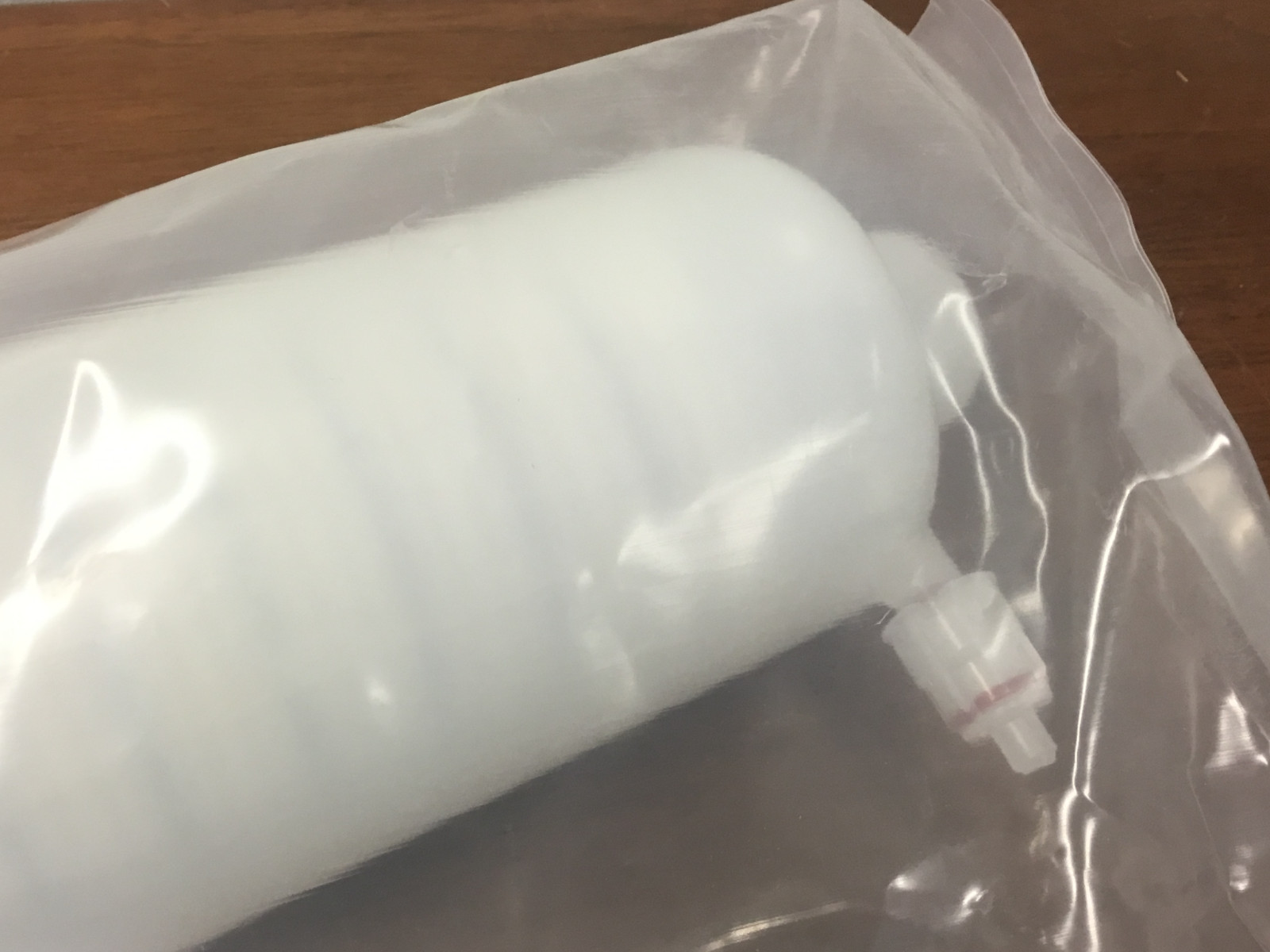 Pall – P/N: NT8PDH41 – Kleenpak, Nova Capsule Filter, SUPRAcap 100 – NEW