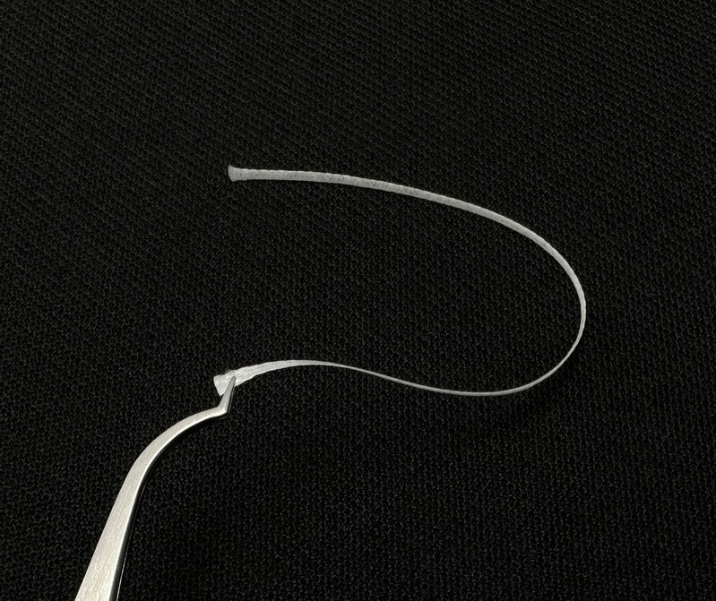 1Piece Dental Composite Flexible Fiber Strip Glass Fiber Splint Ribbond Ribbon