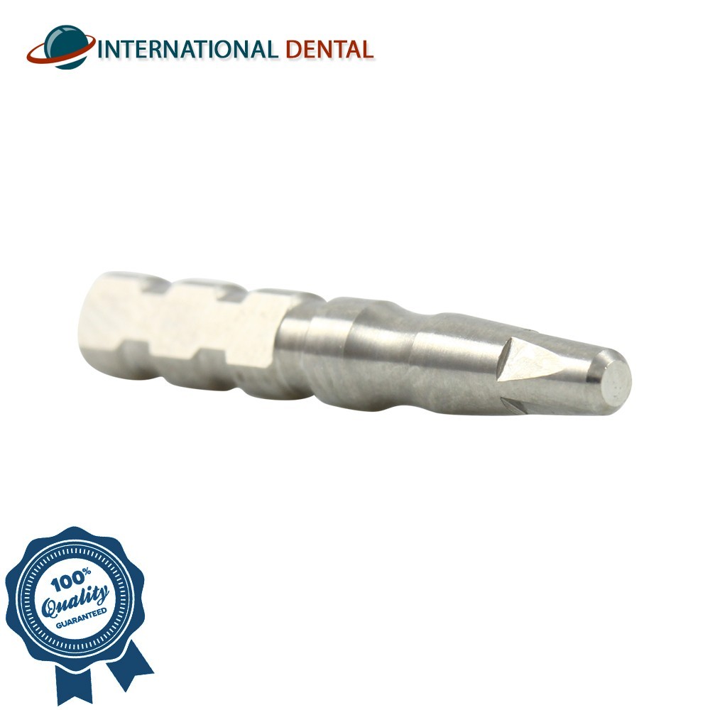 5 Dental Analog For One Piece Fixture System Laboratory Prosthetics Replica