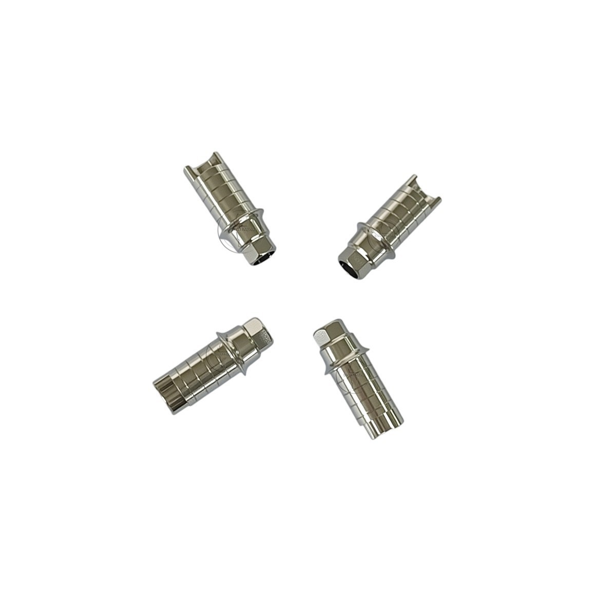Ti-base Abutment CAD/CAM ti base fit to Megagen Anridge Anyone D4.0/4.5/5.0