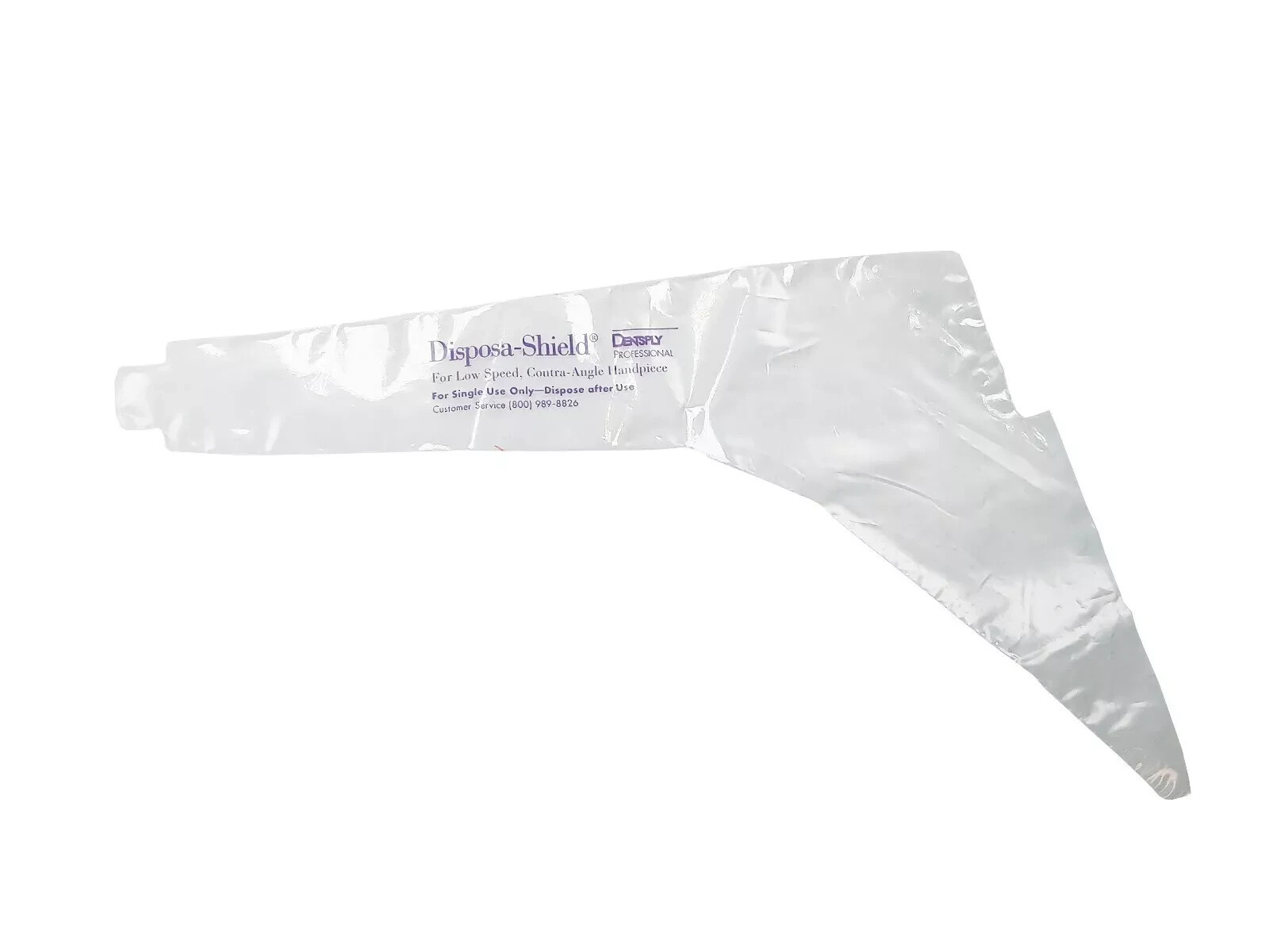 Dentsply Disposa-Shield Low Speed, Contra-Angle Handpiece Sleeves (500/Pk)