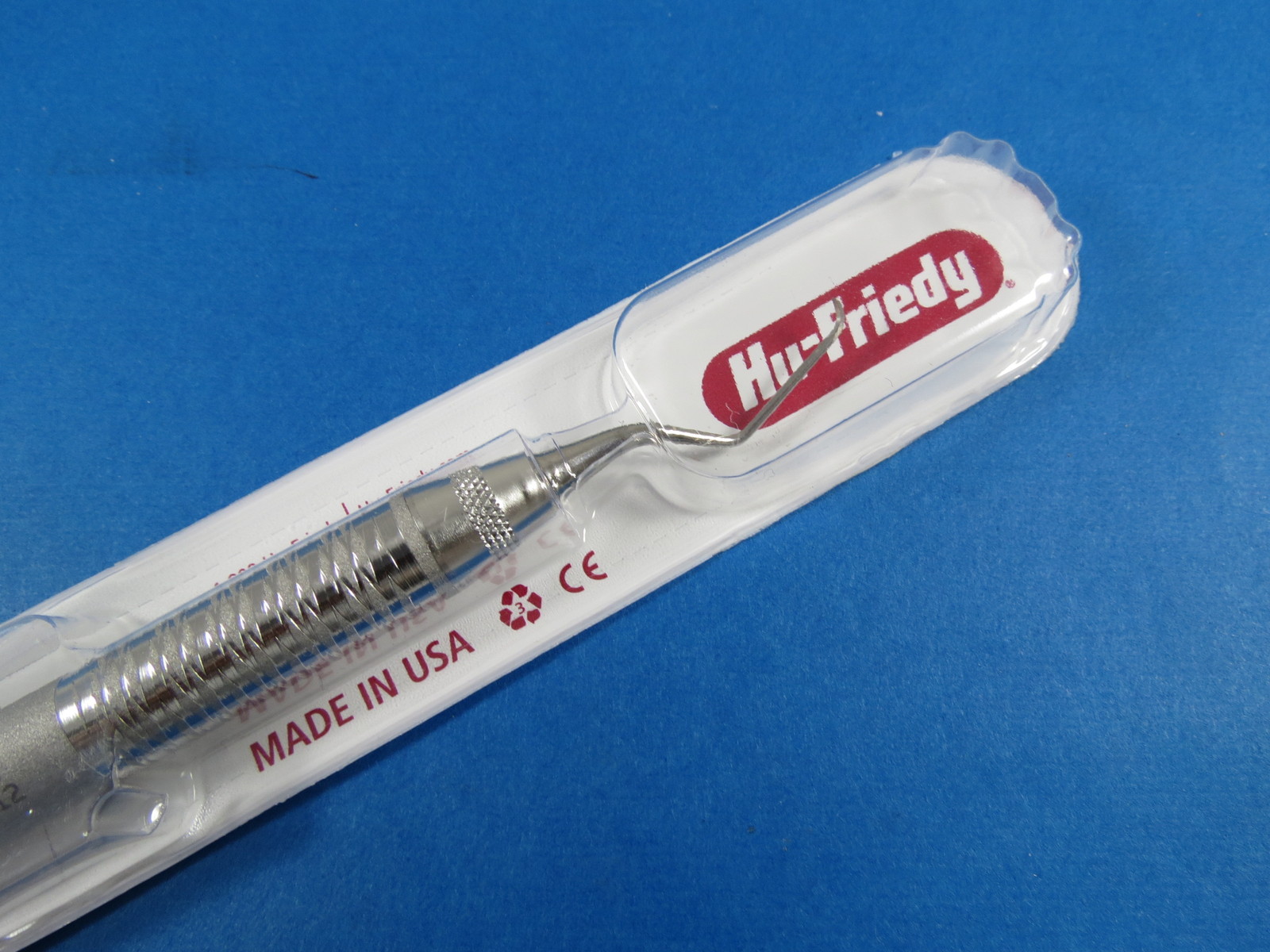 Dental MINI FIVE Gracey Curette No 7/8 SAS7/86 HU FRIEDY