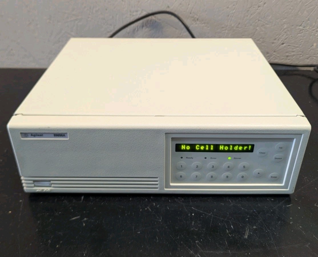 Agilent 89090A Peltier Temperature Controller