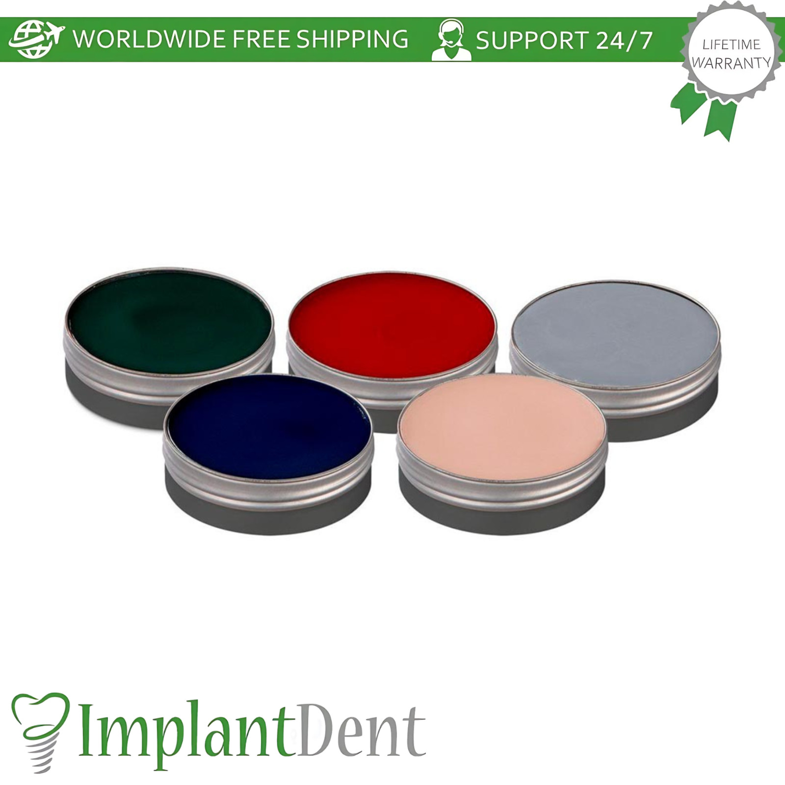 GOE Crowax Dental Modelling Wax 80g Casting Framework and Dentistry Techniques