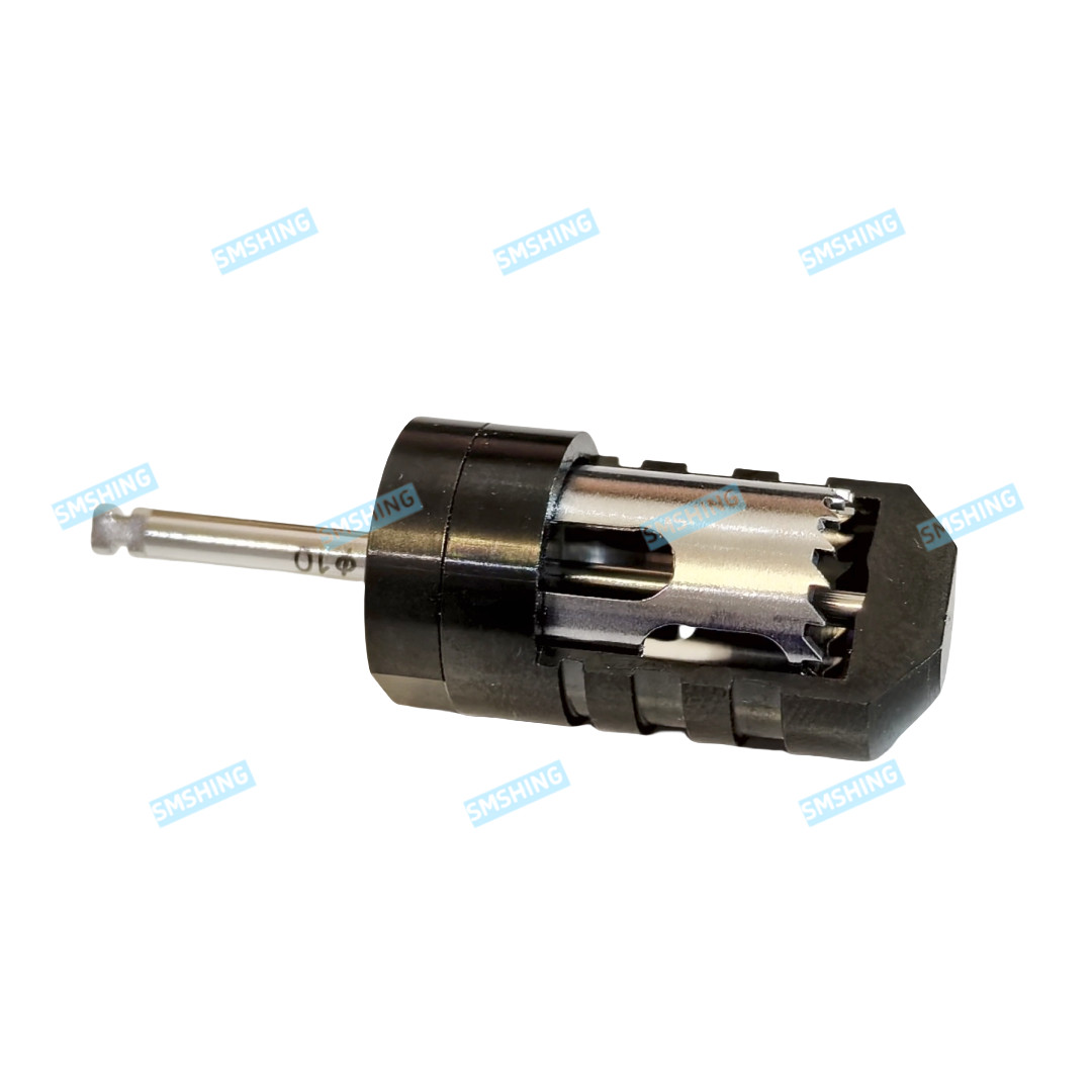 US Dental SLT Half Moon Harvest Drill Semilunar Technique Bone Augmentation 10mm