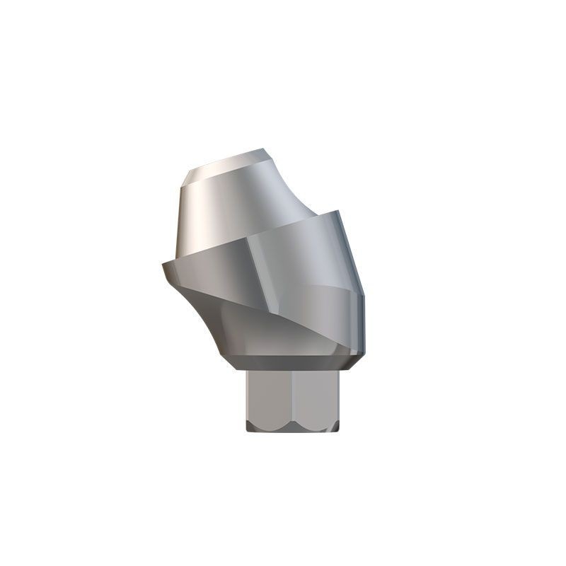 1x Dental MIS® Seven SP – Ø4.8mm Compatible 17° Angled Multi Unit Abutments
