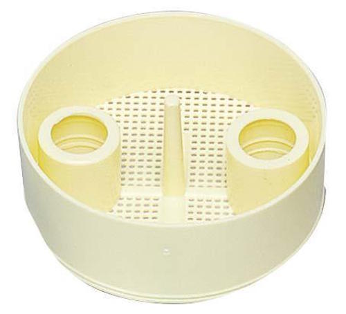 Evacuation Disposable Traps #5502 Qty 10 – 2 1/4″ -fits A-Dec w/metal canister