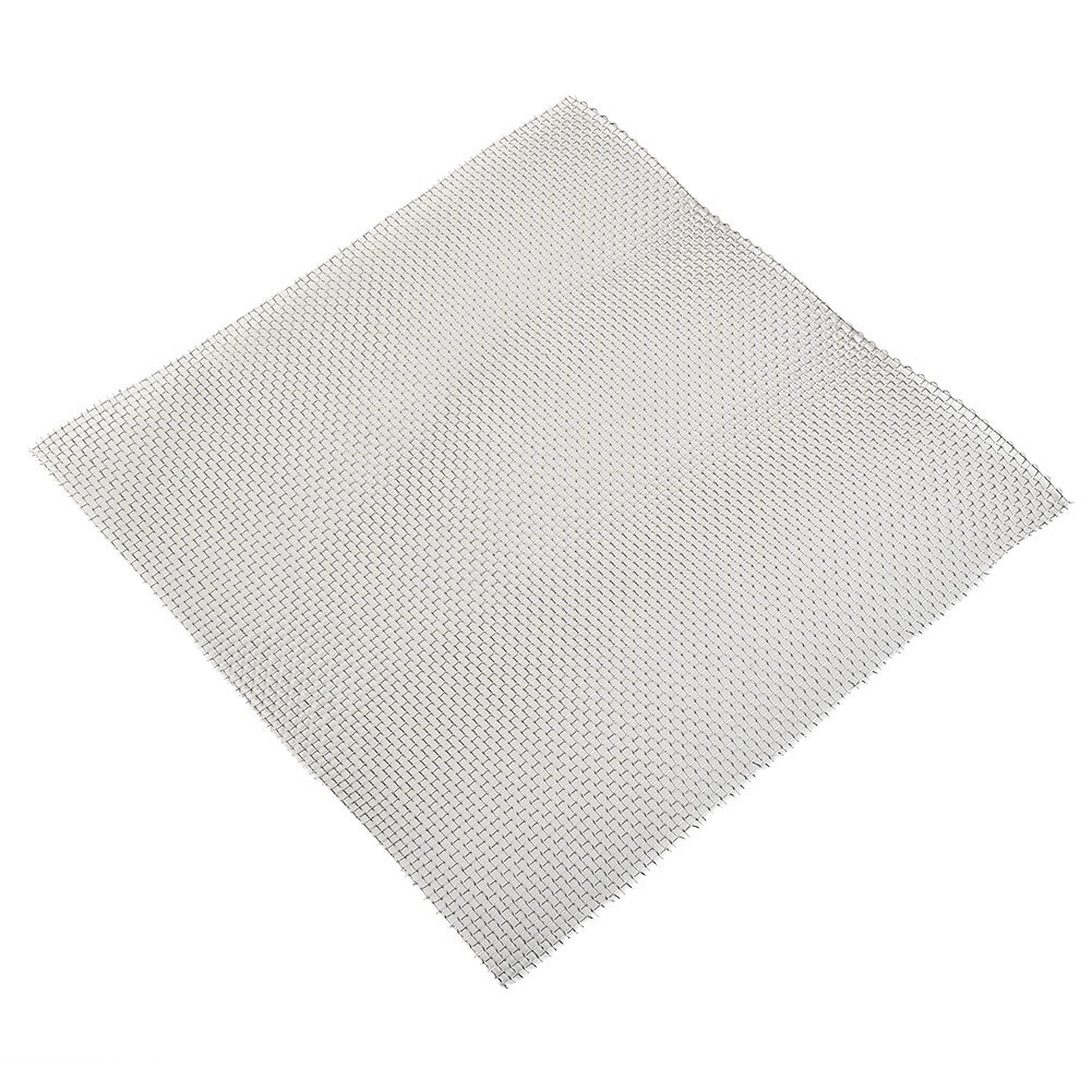 Durability Woven Wire Mesh Strainers 304 Stainless Steel High Strength