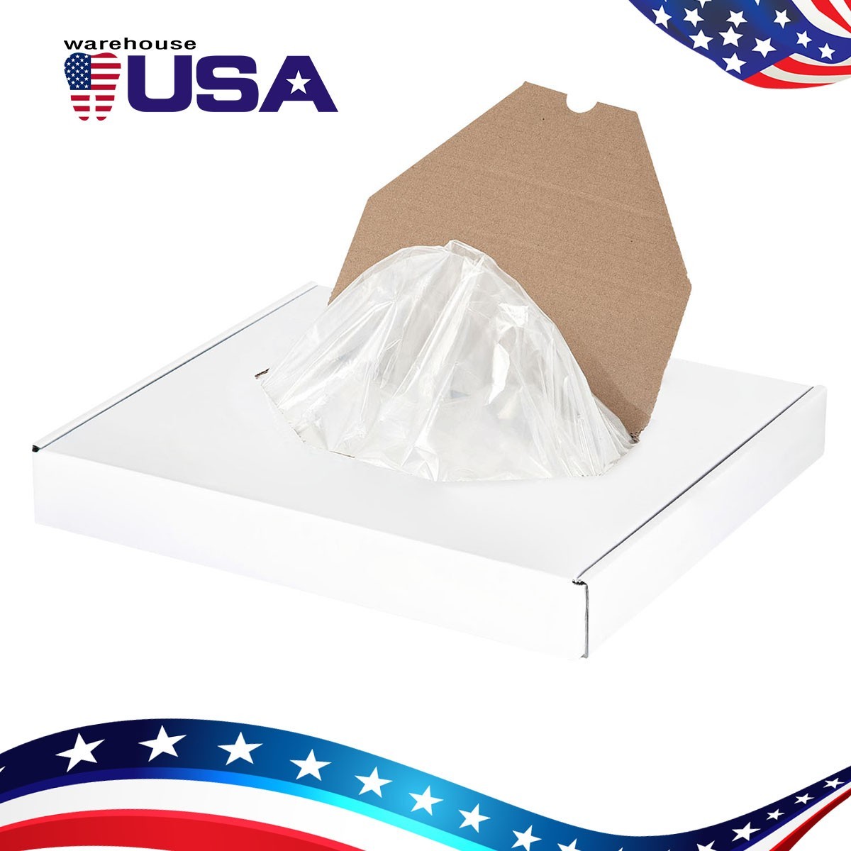 200pc Dental Unit Chair Disposable Sleeves Cover Half Protective 32″ x 32″ Large