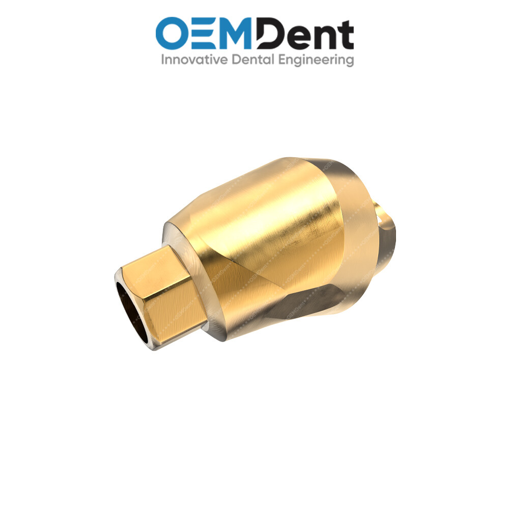 Angulated Multi Unit 1.6 Prosthetic 30° – GDT® Int Hex 2.42mm Compatible