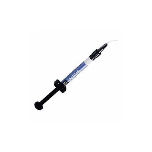 SDI 7514147 Wave Flowable Dental Composite Bleach Syringe 1 Gm