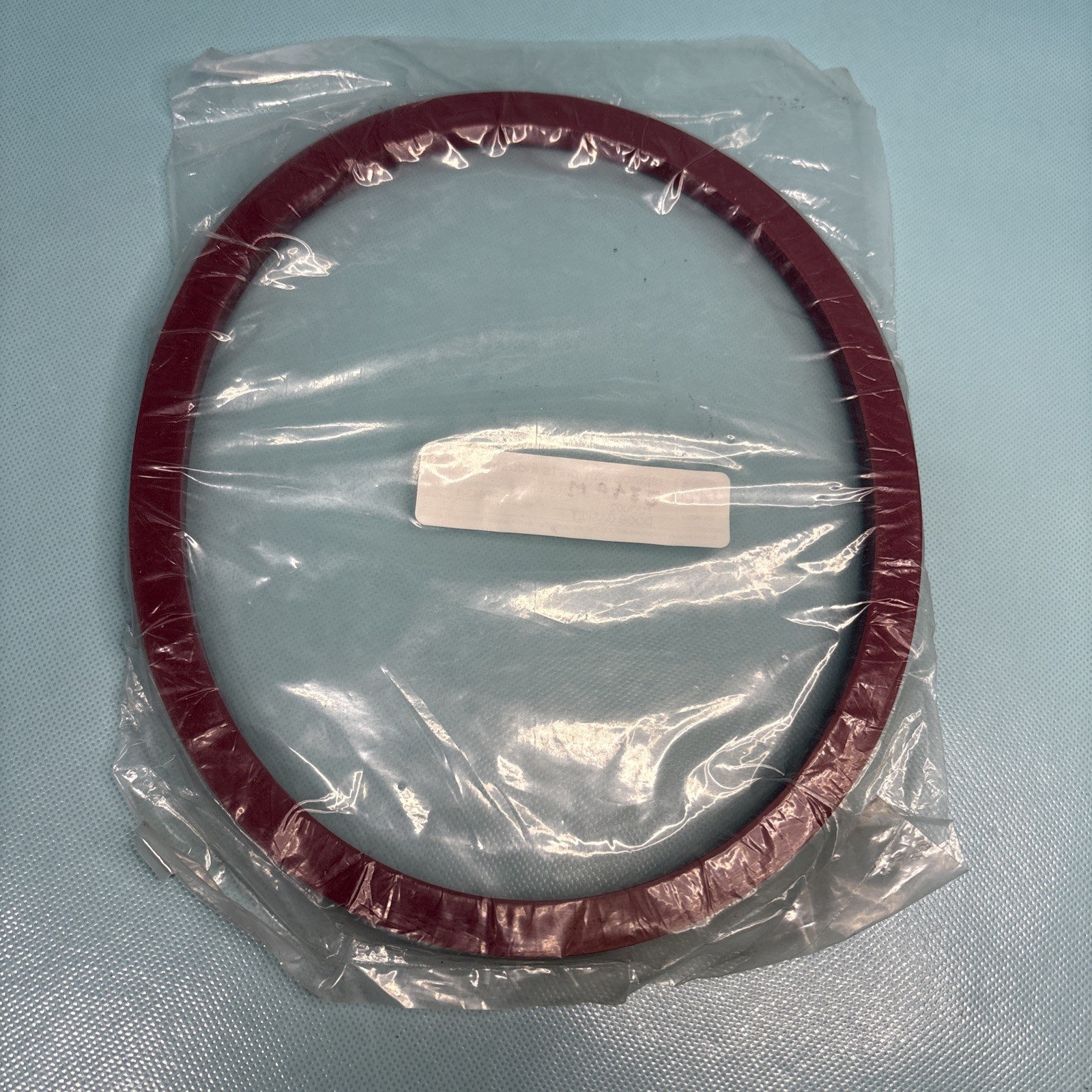 RPI Tuttnauer Door Gasket for 2340M Units, S/N 8805 and Below TUG002 – NEW