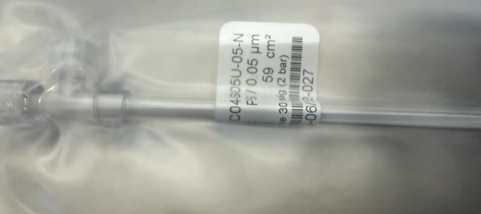 MicroKros C04-S05U-05-N REPLIGEN