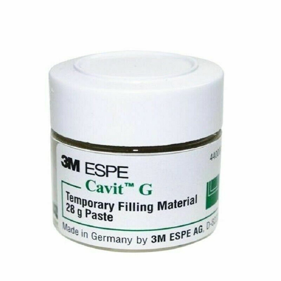 3M EPSE Cavit -G Temporary Filling Material for Dental