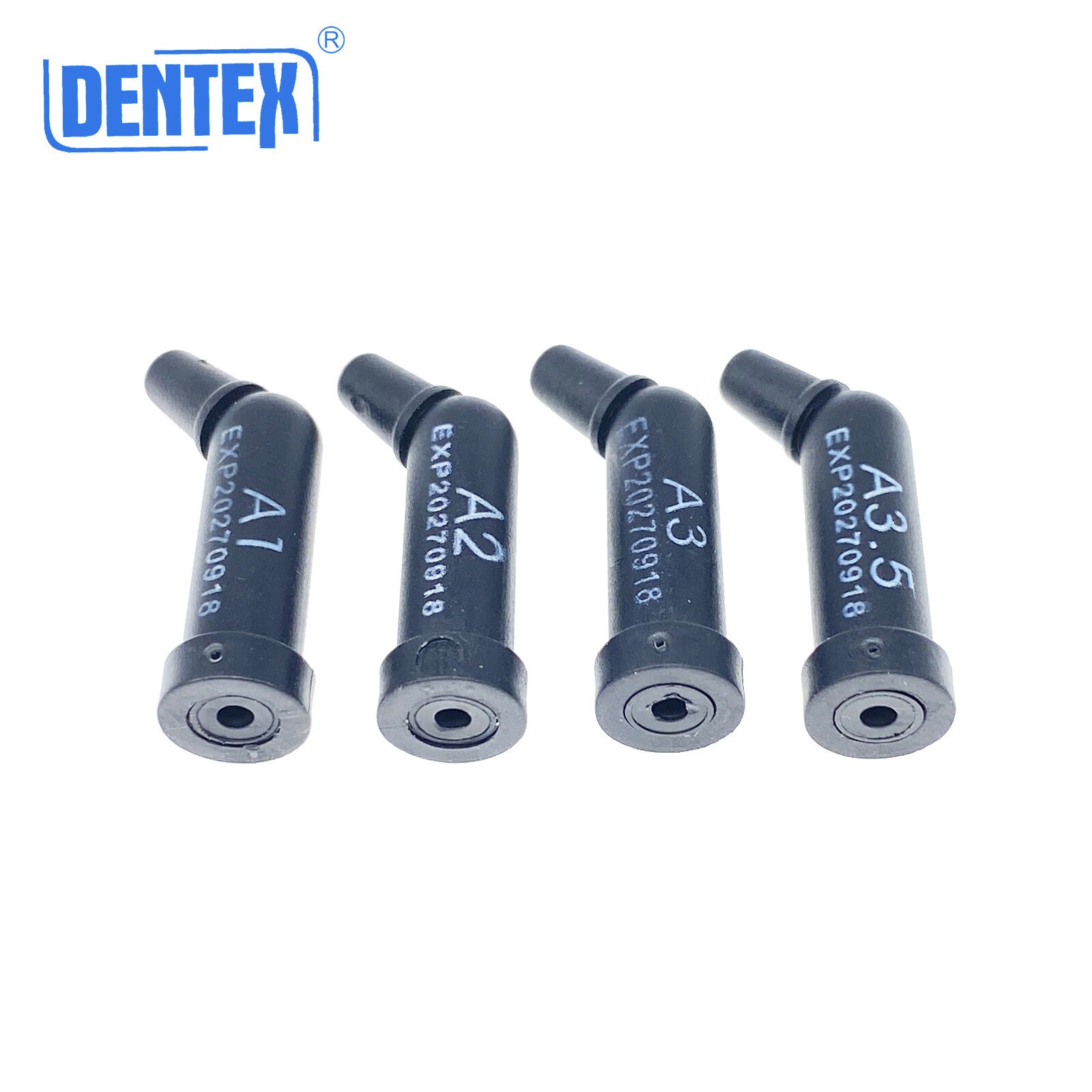 DENTEX Dental Composite Re Capsules Unidose A1 A2 A3 B1 Fit Filtek