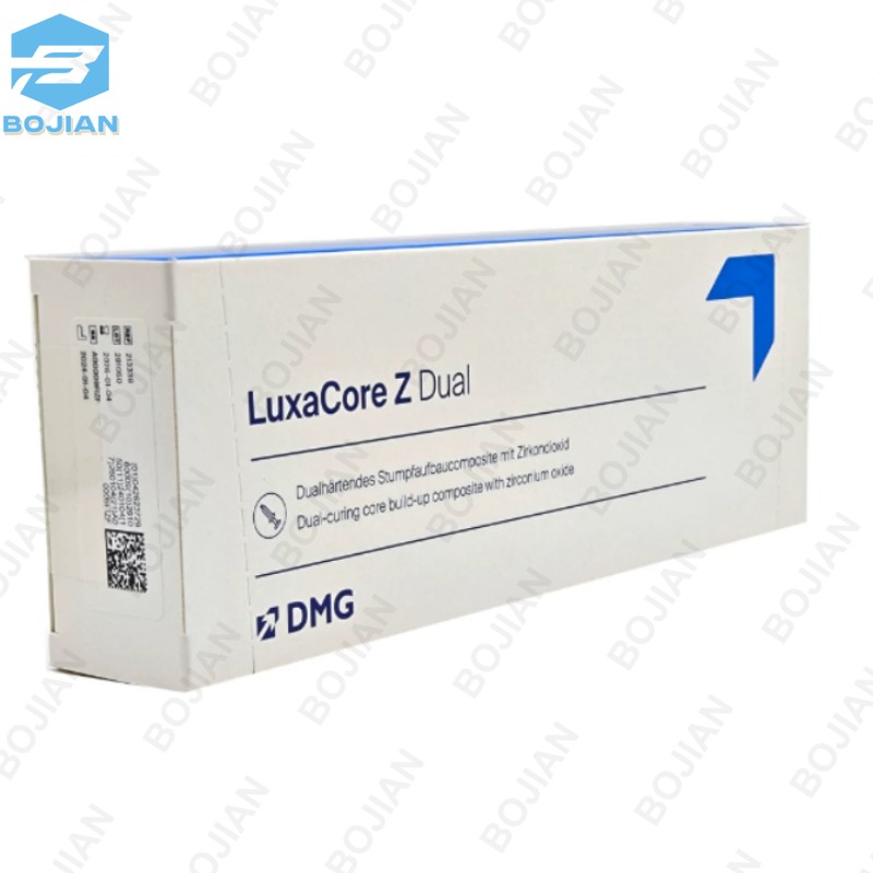 Luxacore Z Dual Core Buildup Material 1PC DMG Dentine Composite Shade A3 9g NEW