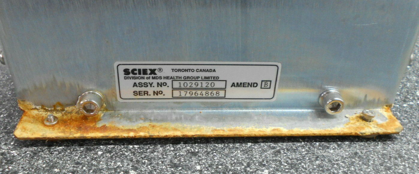 PE SCIEX 230V LINE ADJUSTMENT OPTION POWER SUPPLY UNIT