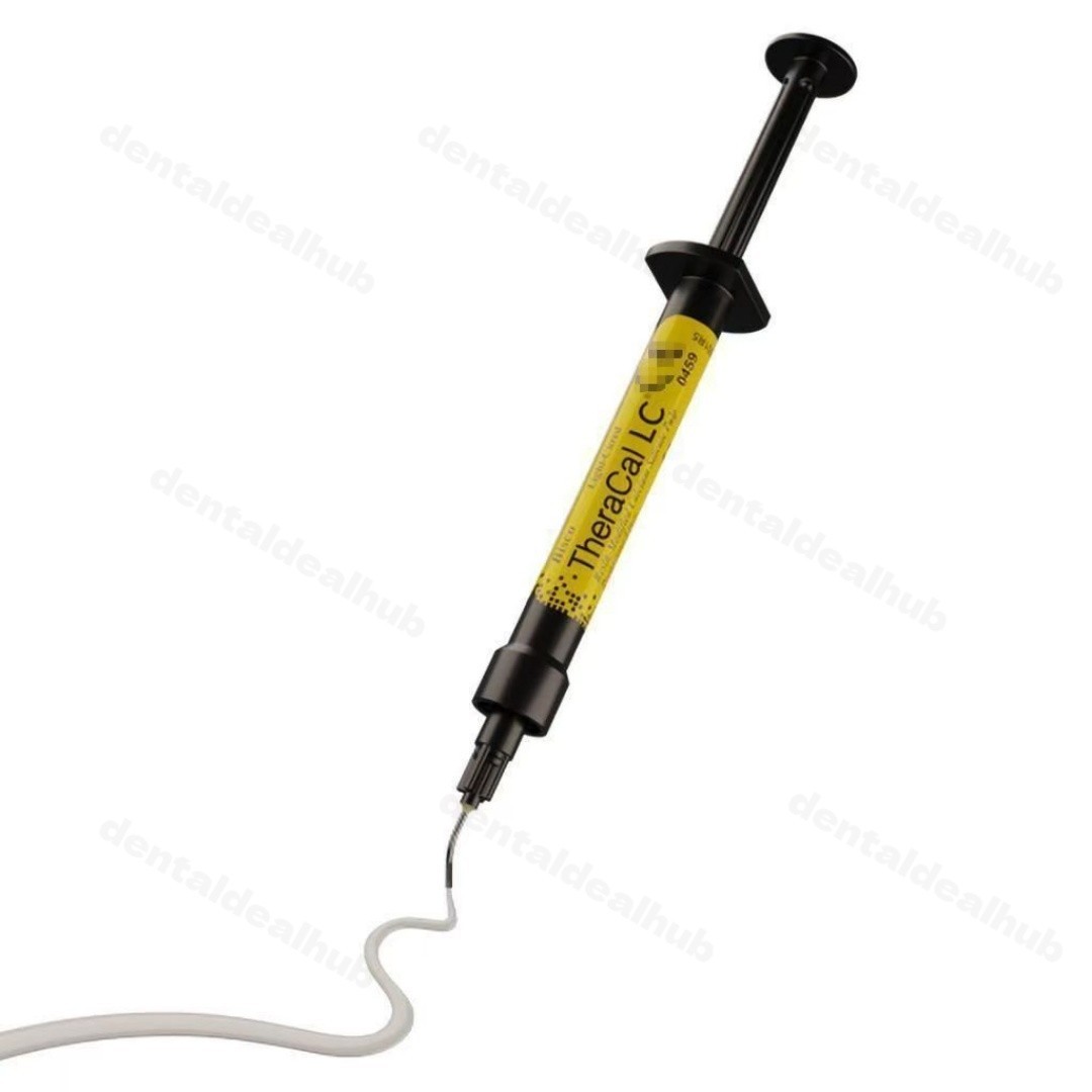 BISCO TheraCal LC 1g Light-Cured Resin Modified Calcium Silicate Liner Syringe
