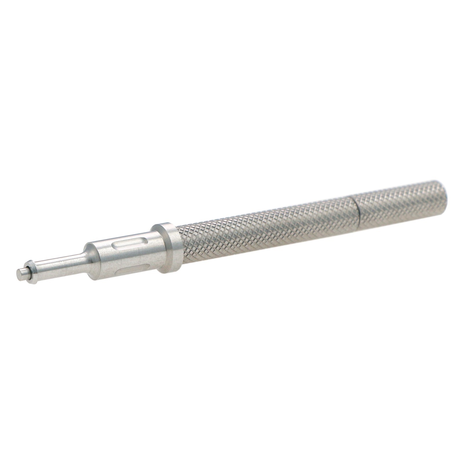 US Universal Dental Retention Caps Insertion Extraction Remove Locator Core Tool