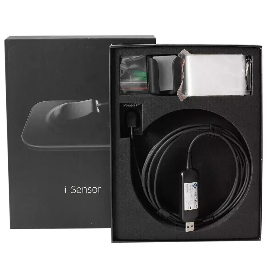 NEW WOODPECKER I-SENSOR SIZE H2 || FRESH STOCK ||