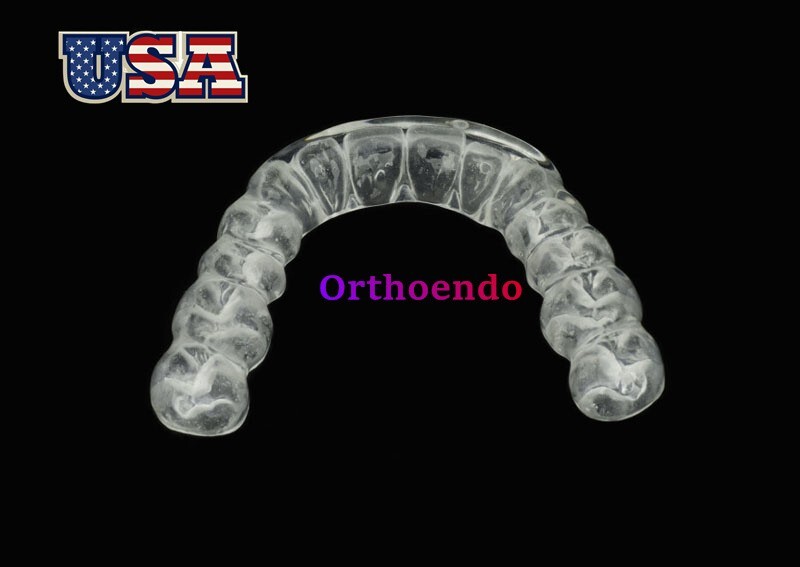 Dental Ortho Splint Retainer Vacuum Forming Sheets Soft Thermoforming 1.5/2.0mm